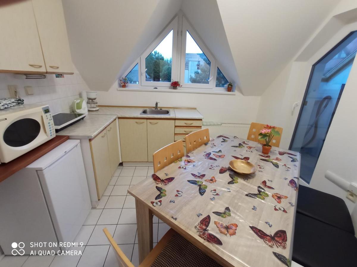 Apartman Violeta ฮาร์ราคอฟ ภายนอก รูปภาพ