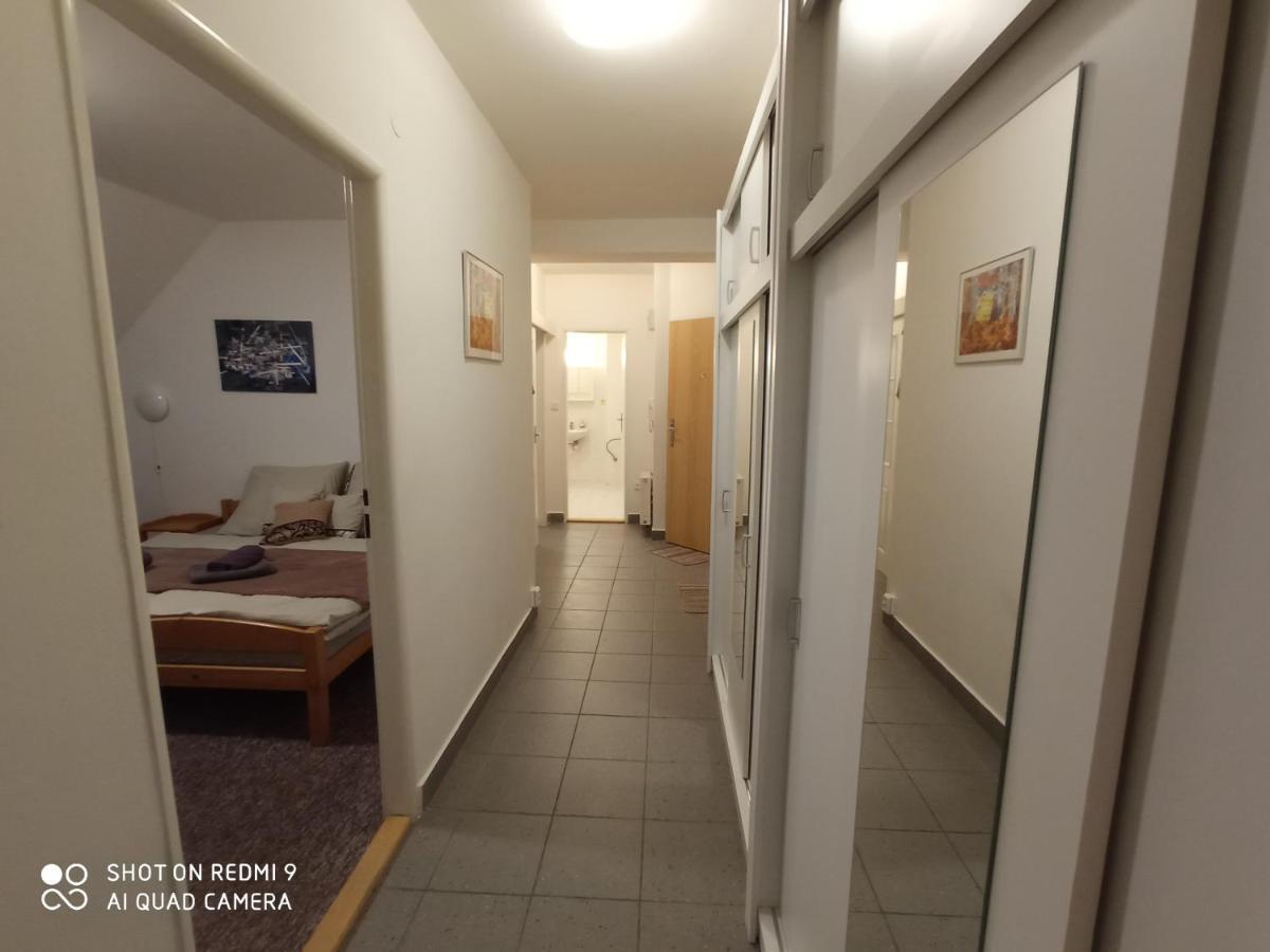 Apartman Violeta ฮาร์ราคอฟ ภายนอก รูปภาพ