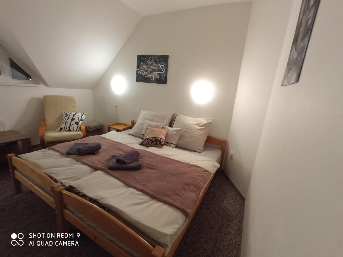 Apartman Violeta ฮาร์ราคอฟ ภายนอก รูปภาพ