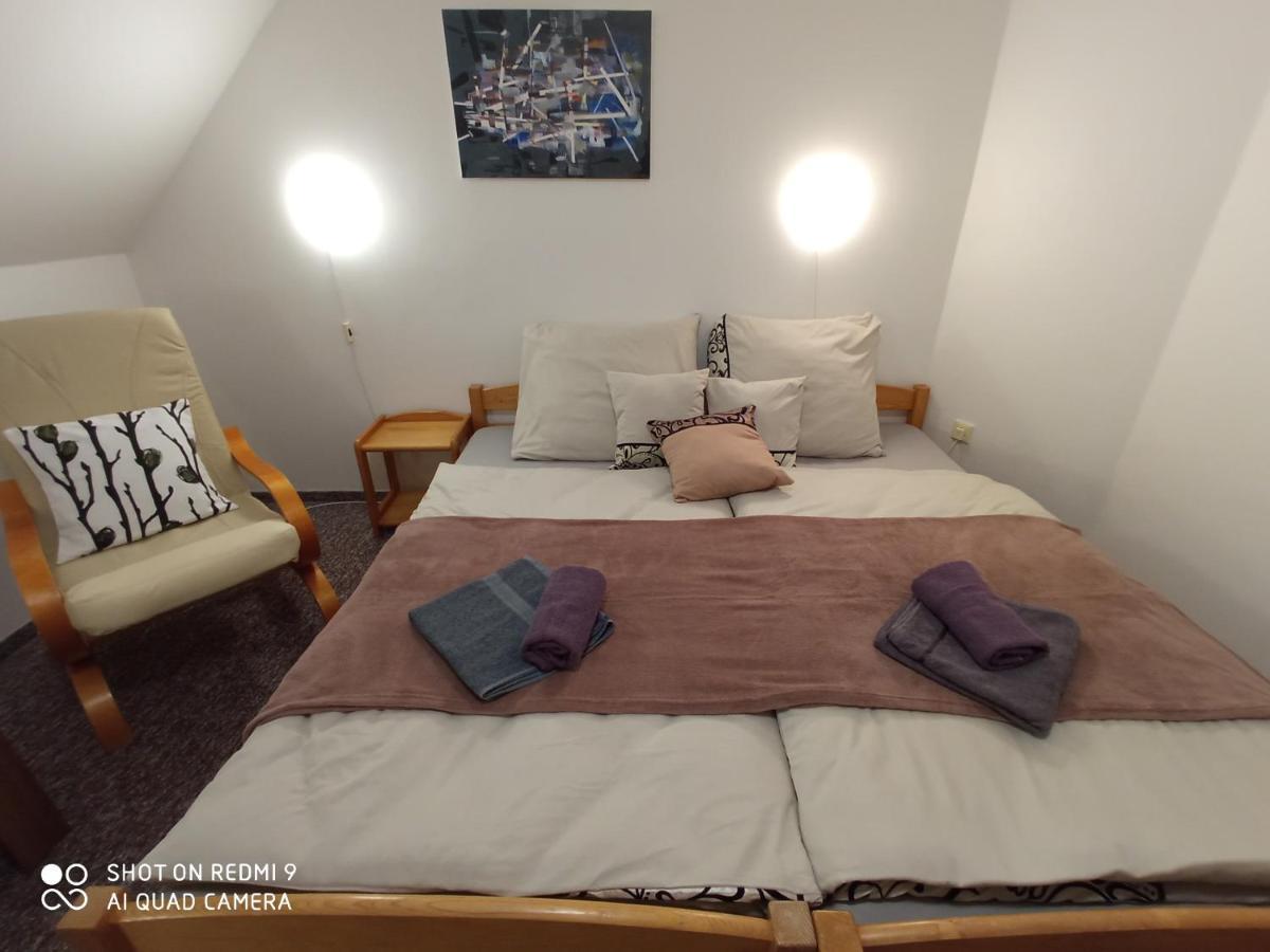 Apartman Violeta ฮาร์ราคอฟ ภายนอก รูปภาพ