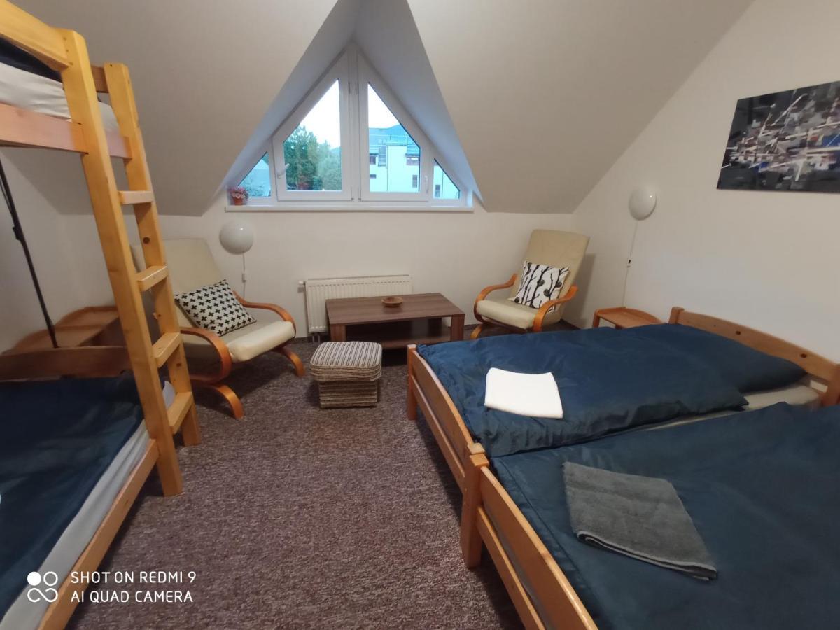 Apartman Violeta ฮาร์ราคอฟ ภายนอก รูปภาพ