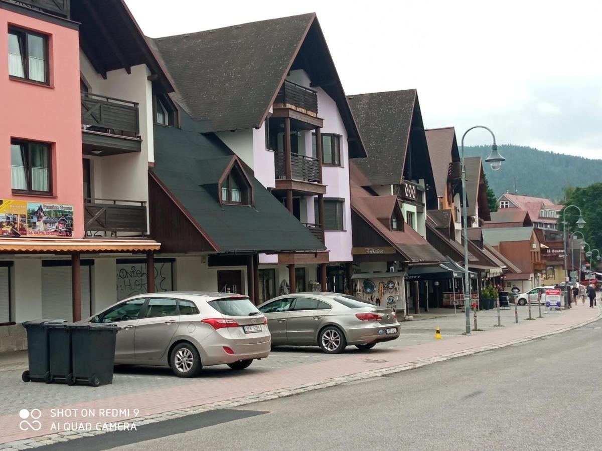 Apartman Violeta ฮาร์ราคอฟ ภายนอก รูปภาพ
