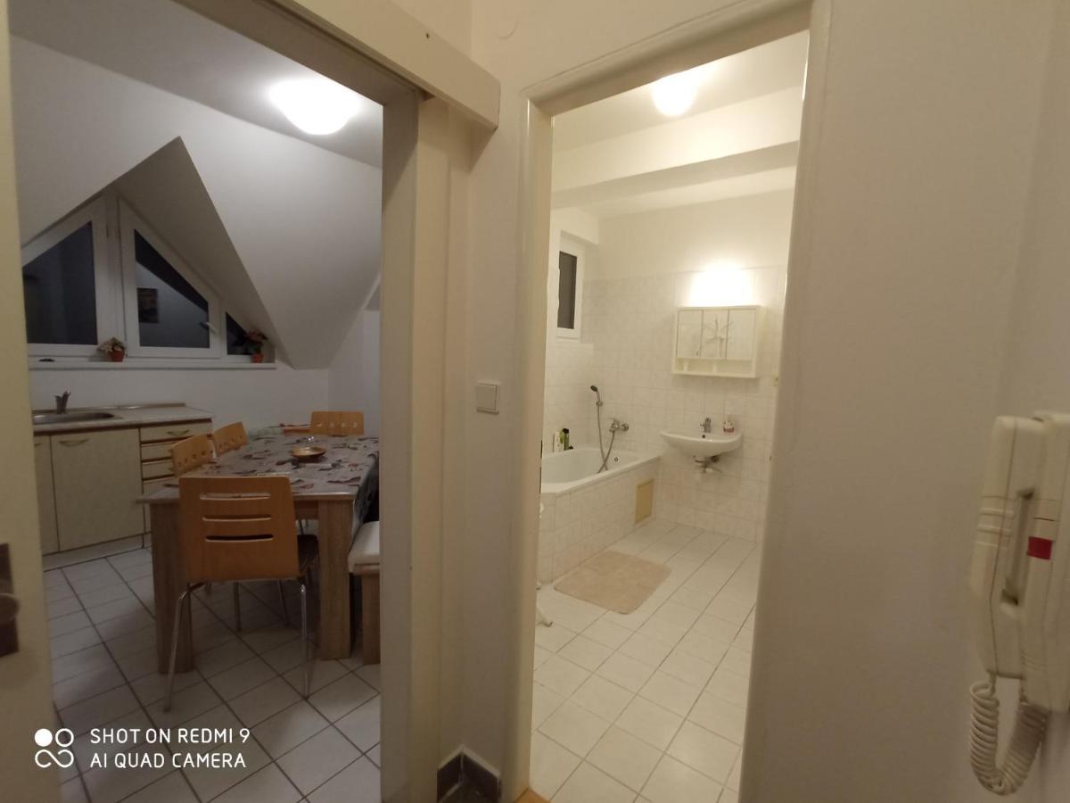 Apartman Violeta ฮาร์ราคอฟ ภายนอก รูปภาพ